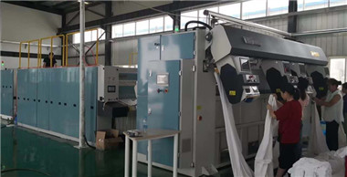 開水洗廠需要多少錢，需要采購哪些洗滌設備，后期如何運營