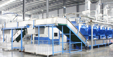 工業(yè)洗衣機(jī)可以洗滌哪些布草如何選購(gòu)更合適