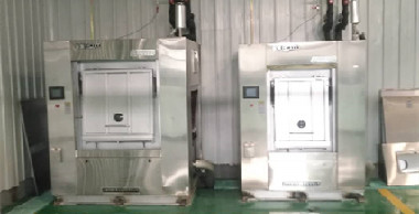 食品廠自建洗衣房需要采購(gòu)的洗滌設(shè)備介紹