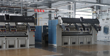 疫情防控優(yōu)化后 開(kāi)布草洗滌廠任需要注意這些問(wèn)題？