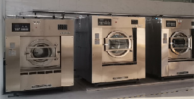 現(xiàn)在開(kāi)洗滌廠的可能正是好時(shí)機(jī)