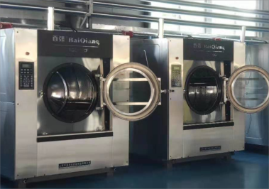 安徽迎客天下 洗滌設備為布草衛(wèi)生事業(yè)提供保障