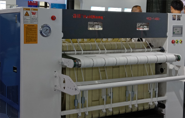 旅游住宿業(yè)是旅游業(yè)發(fā)展的重要支柱 布草洗滌質量需要重點關注