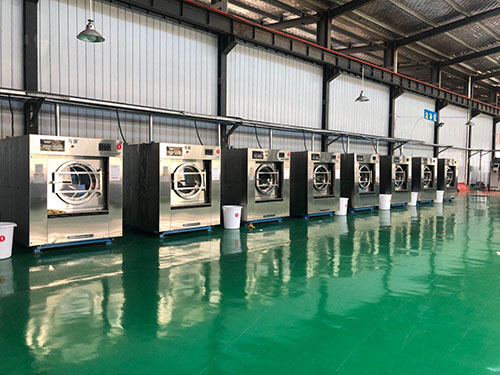 工業(yè)洗衣機的用途及正確的洗滌與擰干化纖織品的方法有哪些？