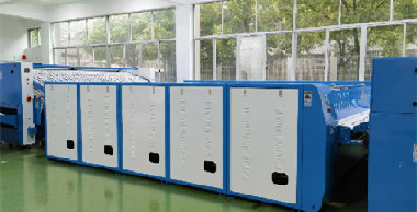 為什么要定期清理洗滌設備的內部滾筒、濾網(wǎng)和排水管道