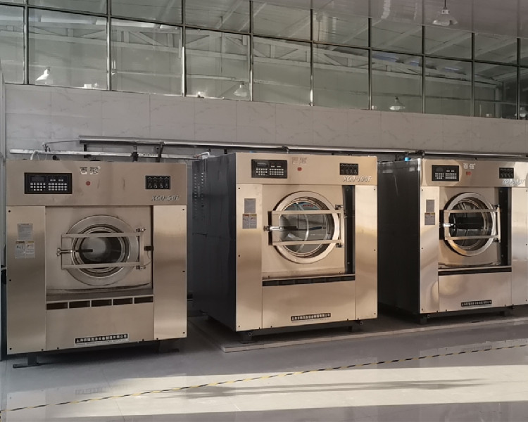 買的好不好！看構成酒店工業洗衣機價格的四要素