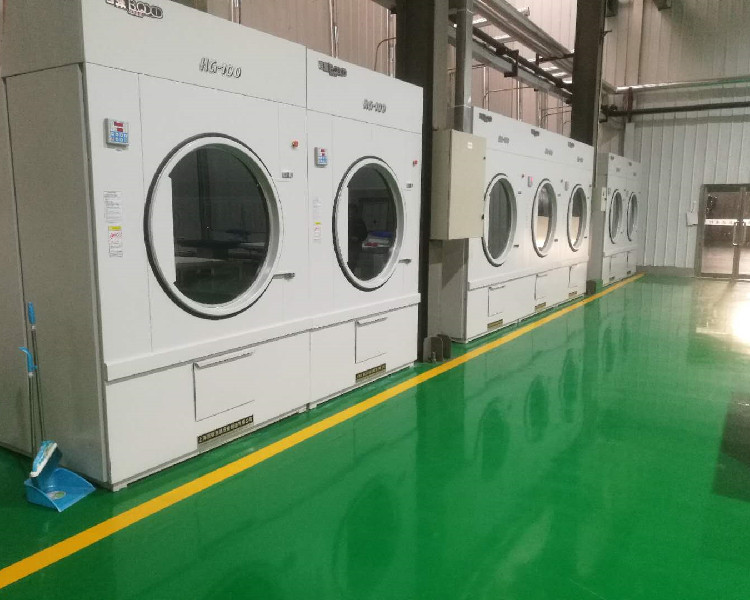 新建布草洗滌廠可以同時洗滌醫(yī)院和酒店布草嗎？