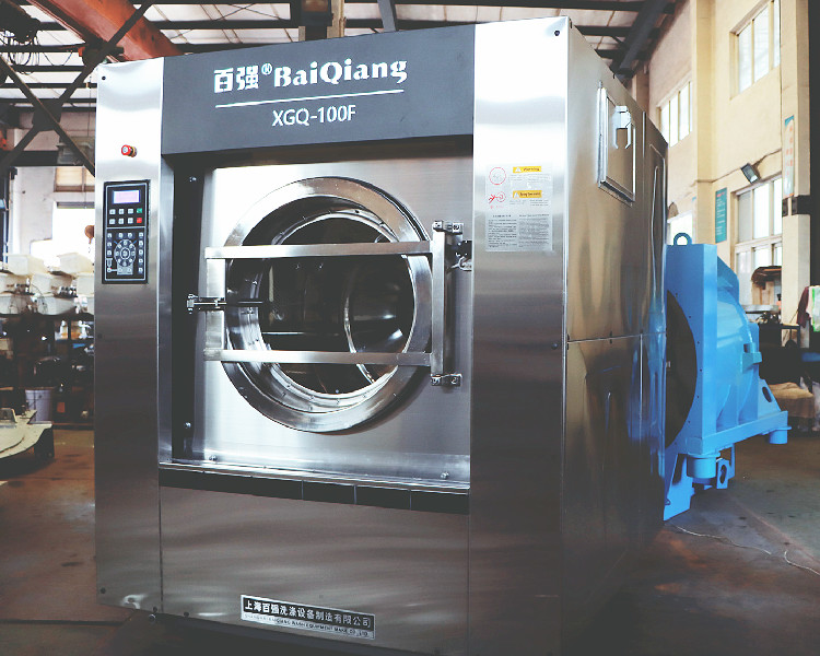 洗滌廠(chǎng)設(shè)備中洗脫機(jī)的維護(hù)方法