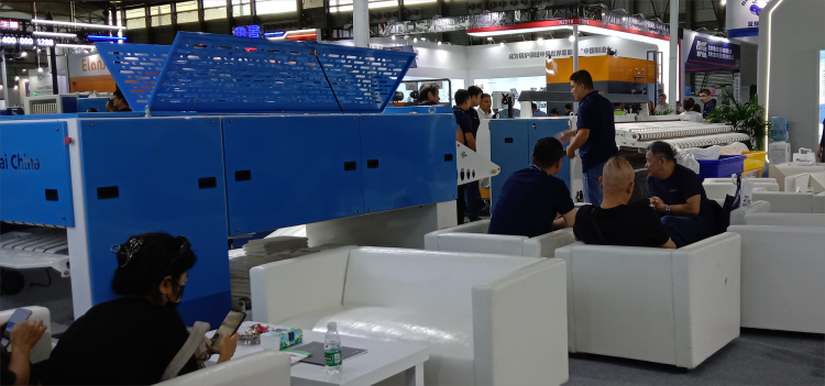 寧夏旅游產(chǎn)業(yè)高質(zhì)量發(fā)展與洗滌設備生產(chǎn)企業(yè)的機遇