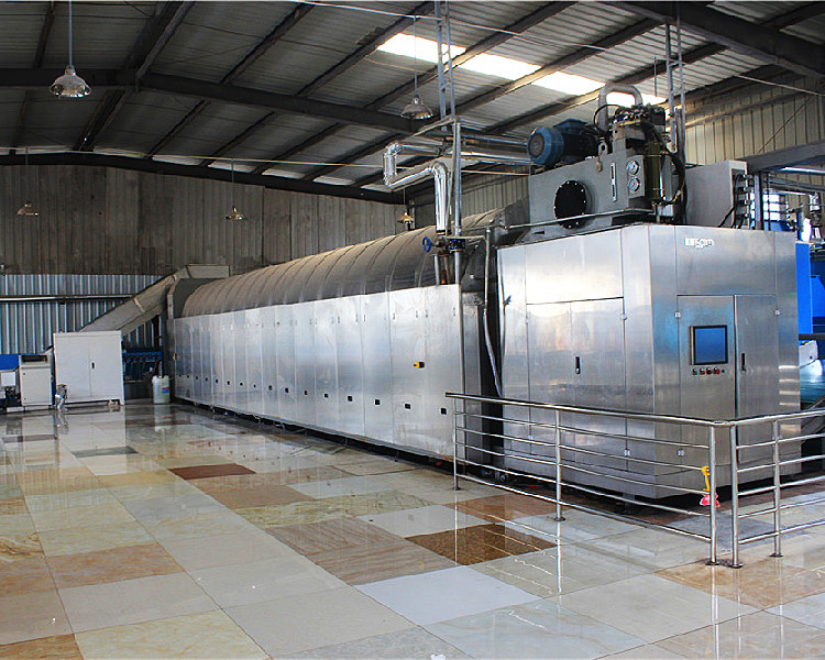 普通六輥燙平機(jī)和高速燙平機(jī)一樣快？